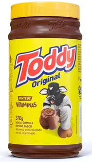 Toddy Achocolatado em pó 24x370g